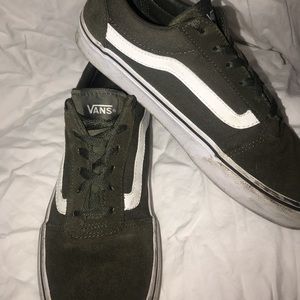 Vans (lightly used)